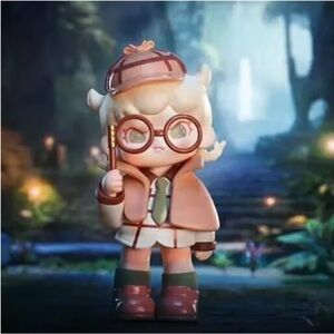 TNTSPACE DORA Law of the Jungle Series, blind boxes, truth seeker